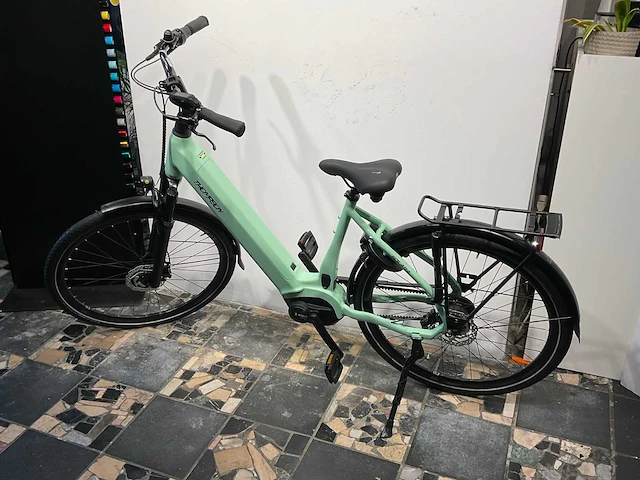 Thompson solara nexus 5 belt elektrische fiets l51 - afbeelding 5 van  12