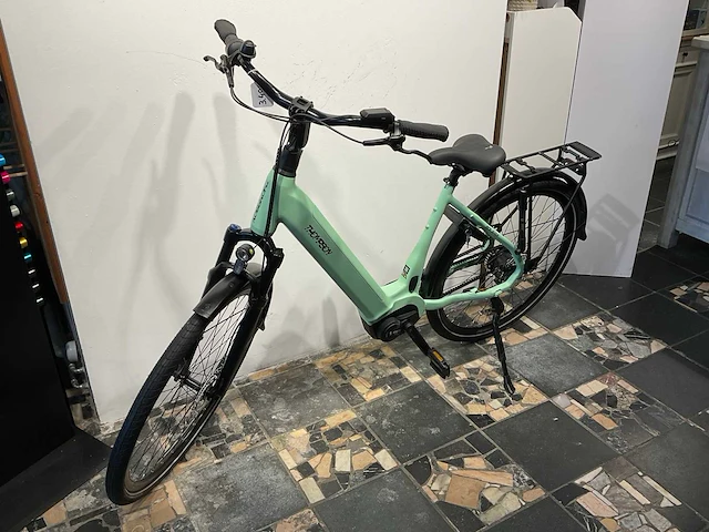 Thompson solara nexus 5 belt elektrische fiets l51 - afbeelding 6 van  12