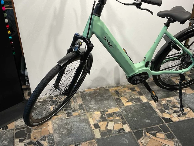 Thompson solara nexus 5 belt elektrische fiets l51 - afbeelding 7 van  12