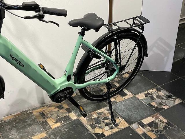 Thompson solara nexus 5 belt elektrische fiets l51 - afbeelding 8 van  12