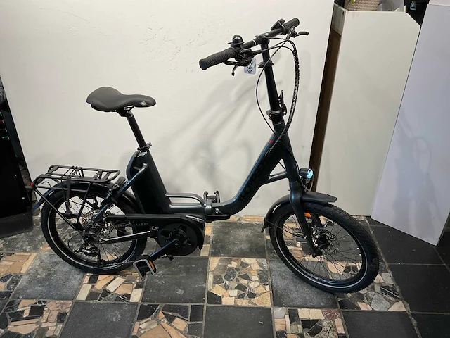 Thompson traveler tr-1000 elektrische fiets - afbeelding 1 van  9