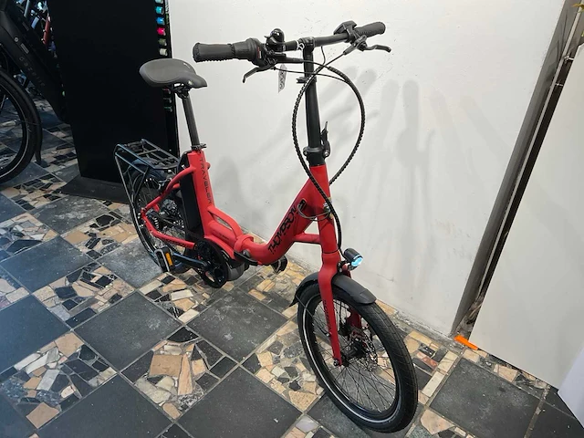 Thompson traveler tr-2000 belt elektrische fiets - afbeelding 1 van  10