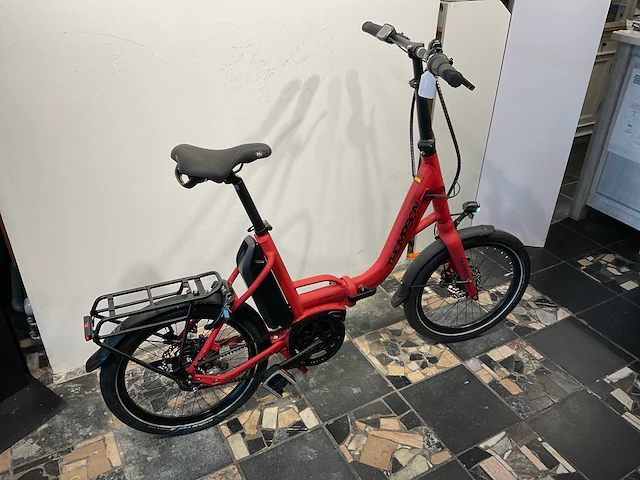 Thompson traveler tr-2000 belt elektrische fiets - afbeelding 3 van  10