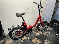Thompson traveler tr-2000 belt elektrische fiets - afbeelding 3 van  10
