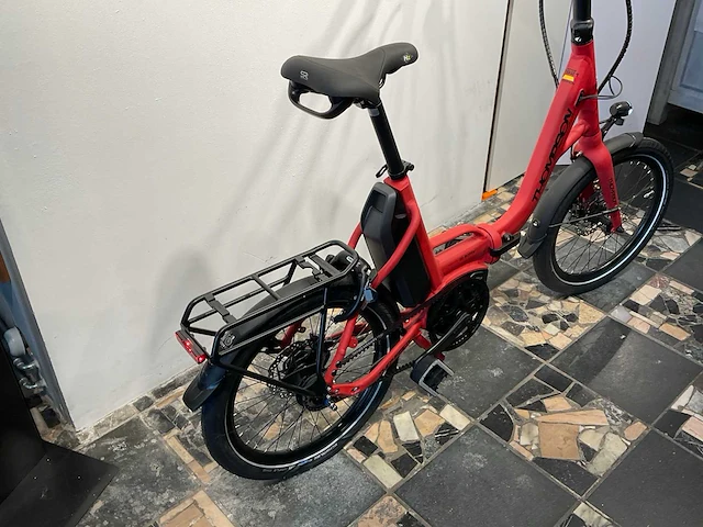 Thompson traveler tr-2000 belt elektrische fiets - afbeelding 4 van  10