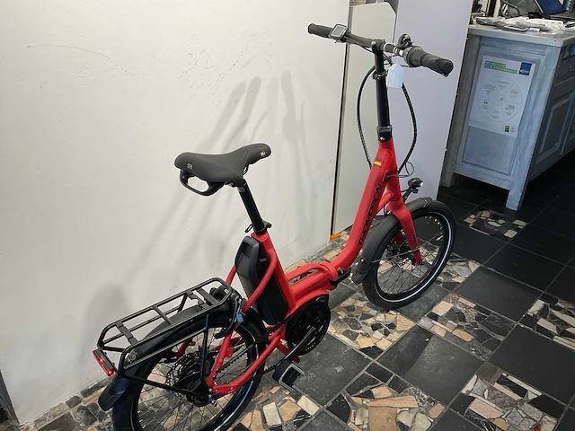 Thompson traveler tr-2000 belt elektrische fiets - afbeelding 5 van  10