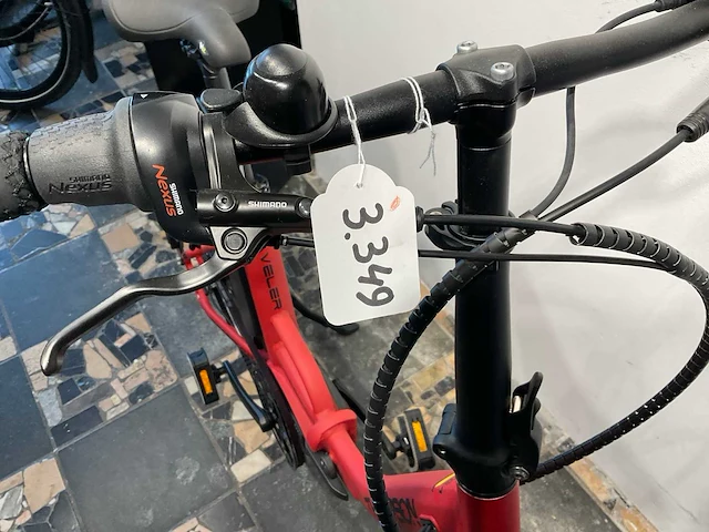 Thompson traveler tr-2000 belt elektrische fiets - afbeelding 8 van  10