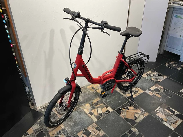 Thompson traveler tr-2000 belt elektrische fiets - afbeelding 9 van  10