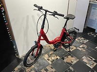 Thompson traveler tr-2000 belt elektrische fiets - afbeelding 9 van  10