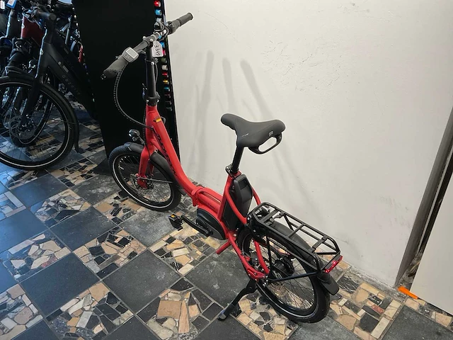 Thompson traveler tr-2000 belt elektrische fiets - afbeelding 10 van  10
