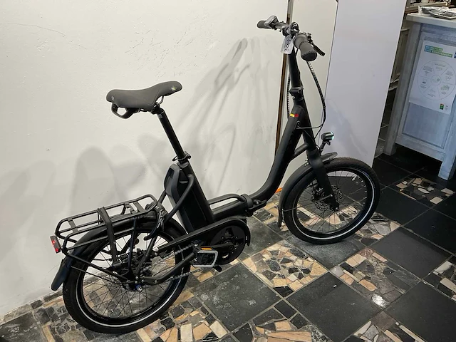 Thompson traveler tr-2000 elektrische fiets - afbeelding 2 van  12