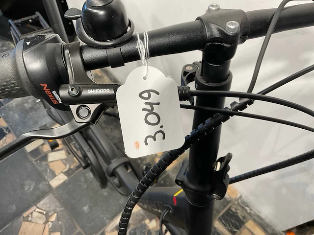 Thompson traveler tr-2000 elektrische fiets - afbeelding 4 van  12