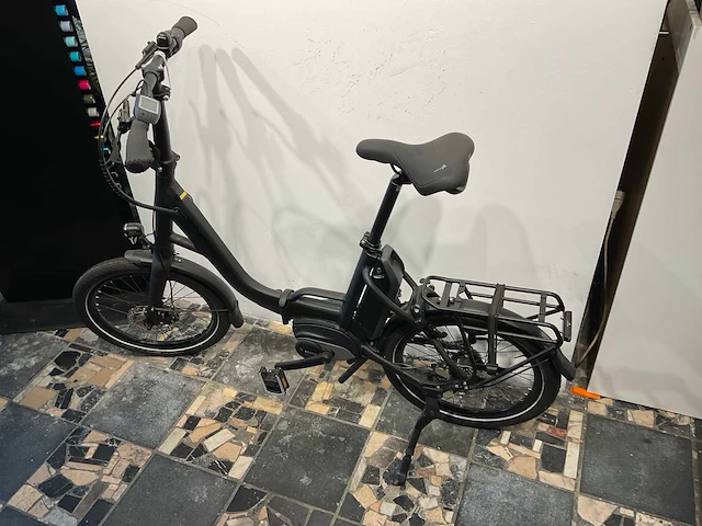 Thompson traveler tr-2000 elektrische fiets - afbeelding 5 van  12