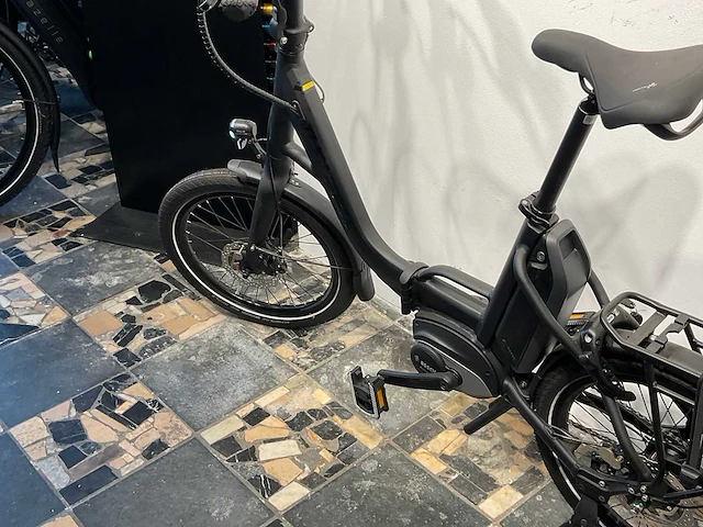Thompson traveler tr-2000 elektrische fiets - afbeelding 10 van  12