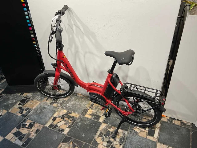 Thompson traveler tr-2000 n7 elektrische fiets - afbeelding 4 van  10