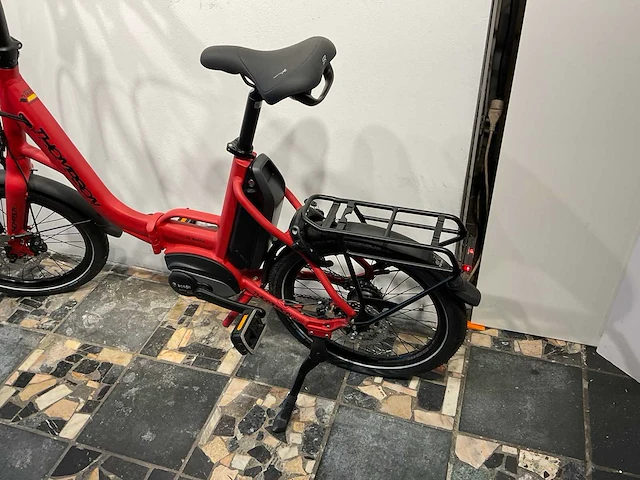 Thompson traveler tr-2000 n7 elektrische fiets - afbeelding 5 van  10