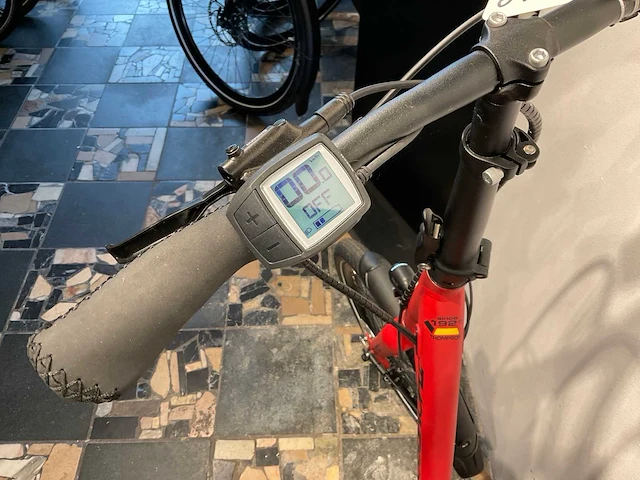 Thompson traveler tr-2000 n7 elektrische fiets - afbeelding 7 van  10