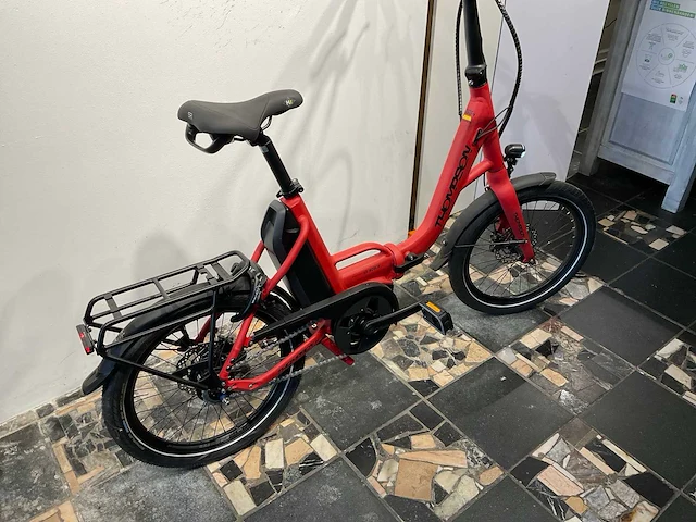 Thompson traveler tr-2000 n7 elektrische fiets - afbeelding 10 van  10