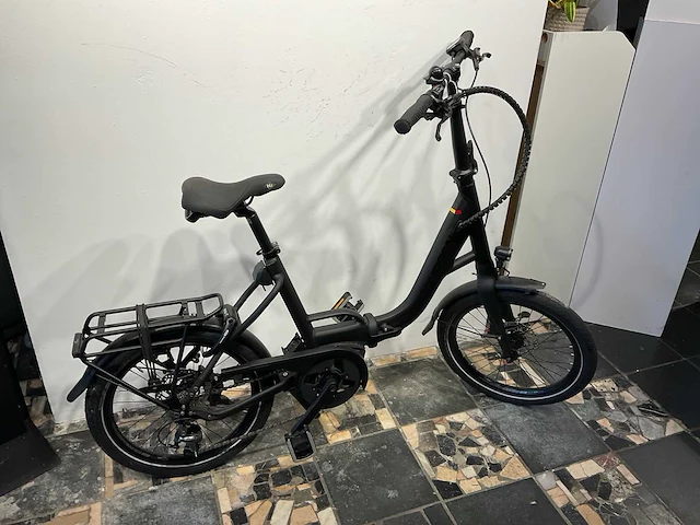 Thompson traveler tr-3000 elektrische fiets - afbeelding 1 van  10