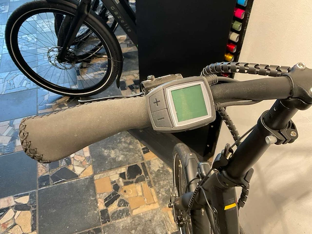 Thompson traveler tr-3000 elektrische fiets - afbeelding 9 van  10