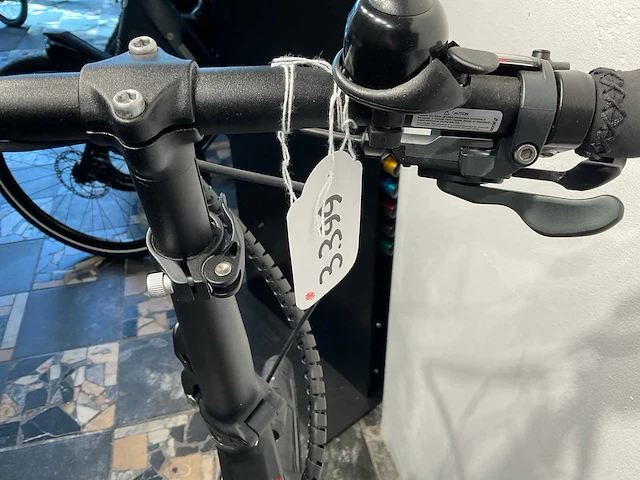 Thompson traveler tr-3000 elektrische fiets - afbeelding 10 van  10