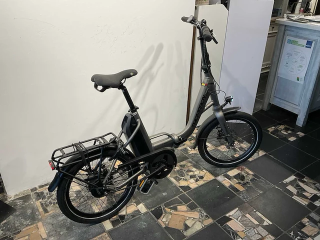 Thompson traveler tr-5000 elektrische fiets - afbeelding 1 van  9