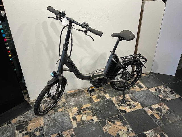 Thompson traveler tr-5000 elektrische fiets - afbeelding 2 van  9