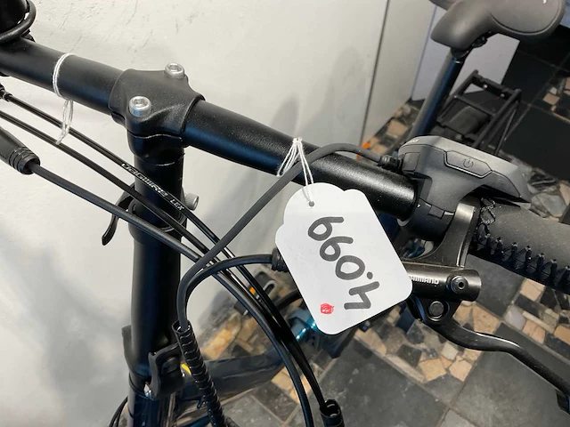 Thompson traveler tr-5000 enviolo/belt elektrische fiets - afbeelding 3 van  11
