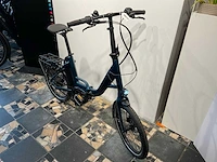 Thompson traveler tr-5000 enviolo/belt elektrische fiets