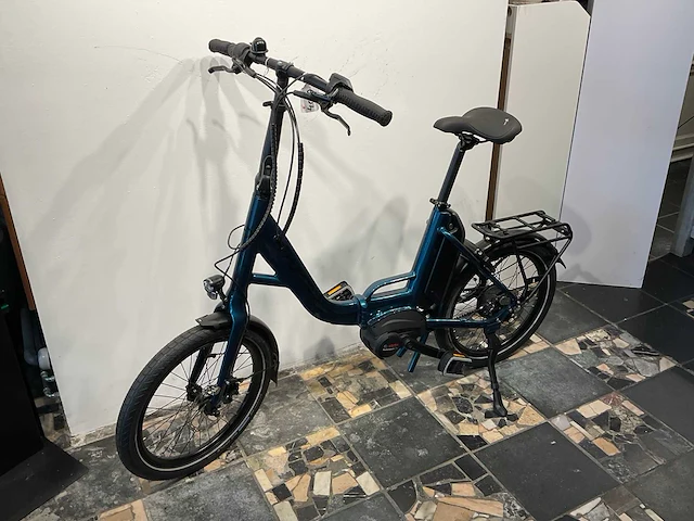Thompson traveler tr-5000 enviolo/belt elektrische fiets - afbeelding 5 van  11