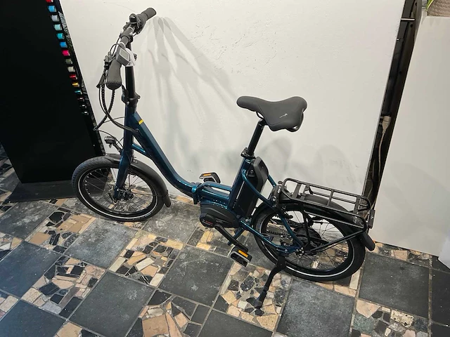 Thompson traveler tr-5000 enviolo/belt elektrische fiets - afbeelding 6 van  11