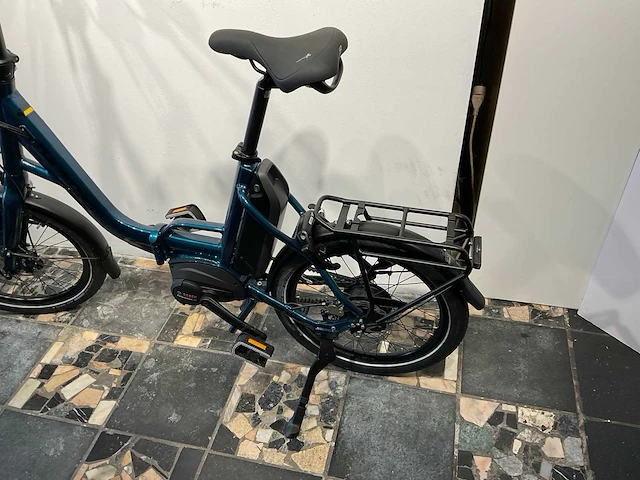 Thompson traveler tr-5000 enviolo/belt elektrische fiets - afbeelding 7 van  11