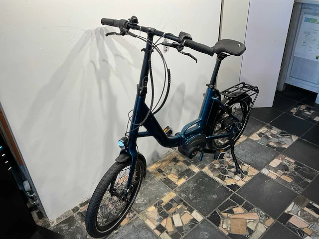 Thompson traveler tr-5000 enviolo/belt elektrische fiets - afbeelding 8 van  11