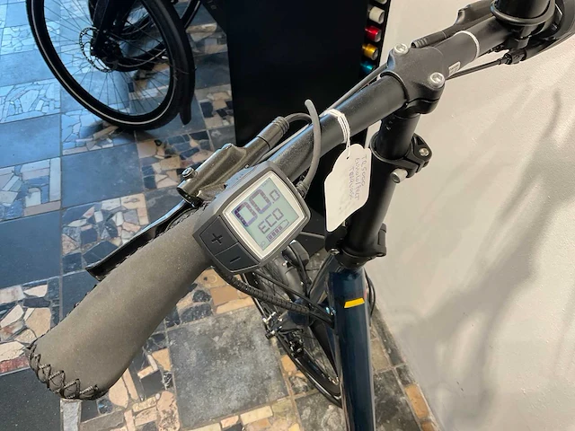 Thompson traveler tr-5000 enviolo/belt elektrische fiets - afbeelding 9 van  11