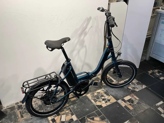 Thompson traveler tr-5000 enviolo/belt elektrische fiets - afbeelding 11 van  11