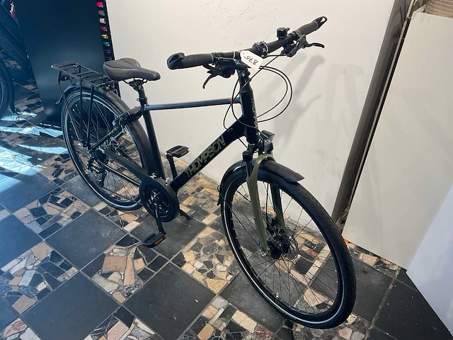 Thompson tulsa damesfiets 19” - afbeelding 1 van  7