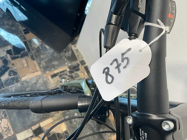 Thompson tulsa damesfiets 19” - afbeelding 7 van  7