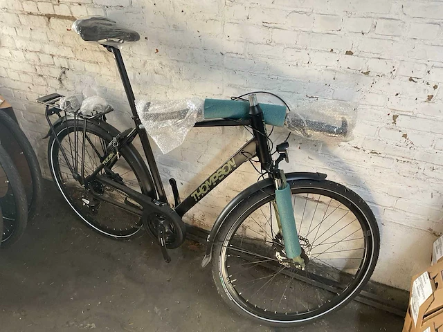 Thompson tulsa herenfiets h21 - afbeelding 1 van  3