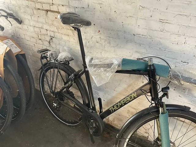 Thompson tulsa herenfiets h21 - afbeelding 3 van  3