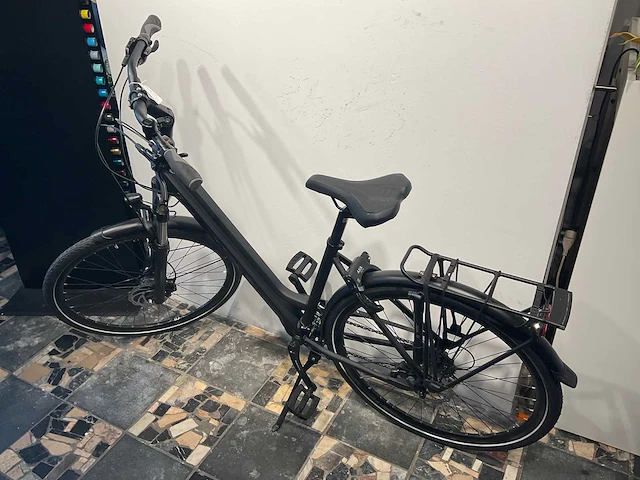 Thompson tulsa l19 damesfiets 19” - afbeelding 2 van  9