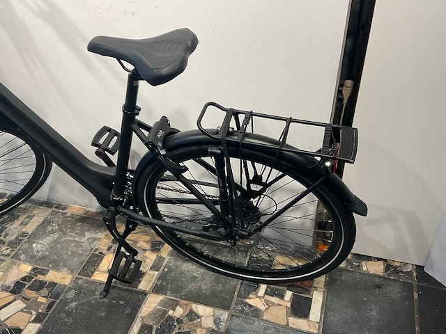 Thompson tulsa l19 damesfiets 19” - afbeelding 3 van  9