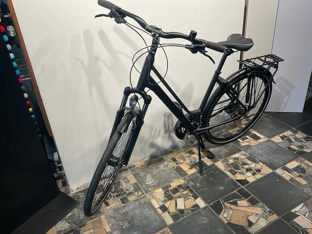 Thompson tulsa l19 damesfiets 19” - afbeelding 4 van  9