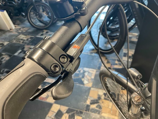 Thompson tulsa l19 damesfiets 19” - afbeelding 5 van  9
