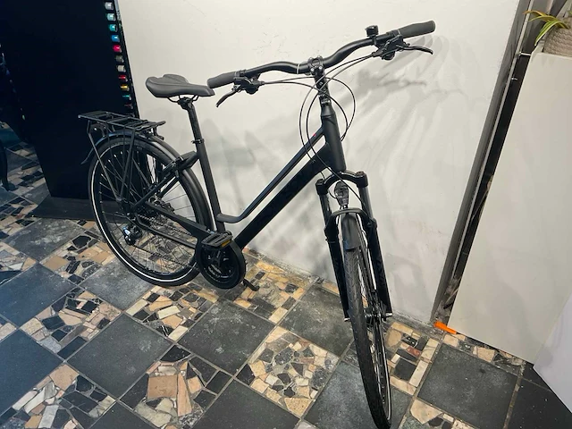 Thompson tulsa l19 damesfiets 19” - afbeelding 7 van  9