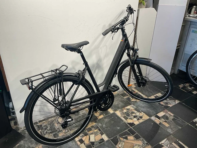 Thompson tulsa l19 damesfiets 19” - afbeelding 8 van  9