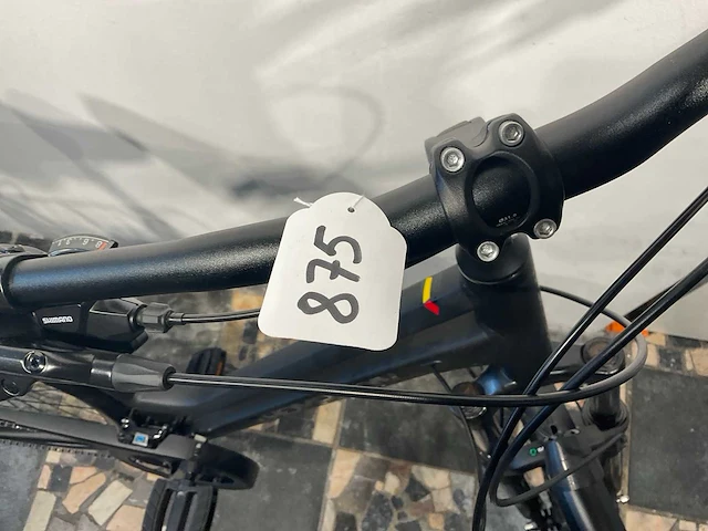 Thompson tulsa l19 damesfiets 19” - afbeelding 9 van  9