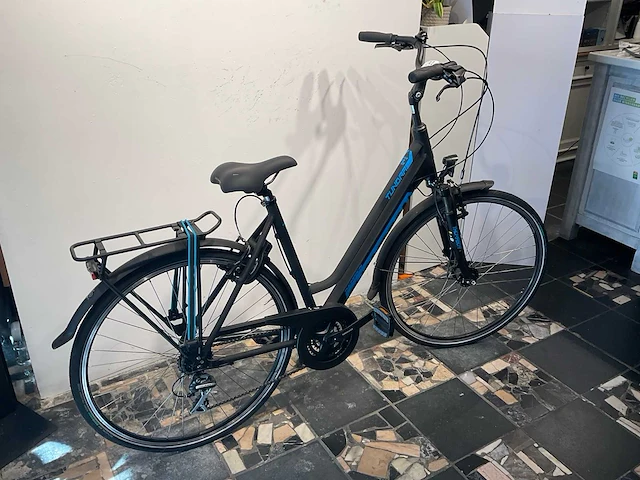 Thompson tundra damesfiets l21 - afbeelding 2 van  10