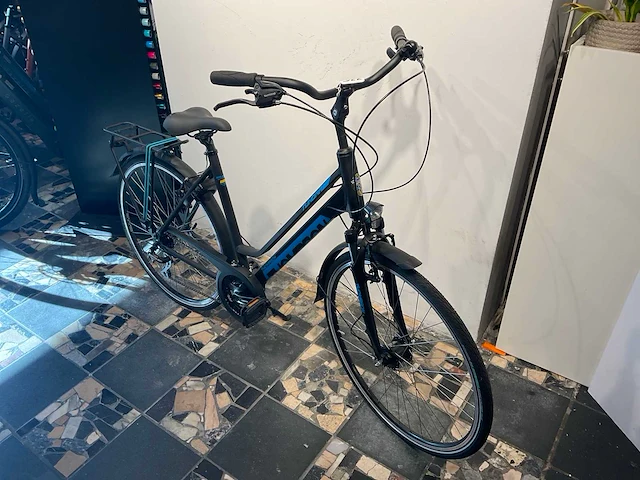Thompson tundra damesfiets l21 - afbeelding 1 van  10