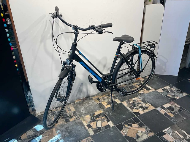 Thompson tundra damesfiets l21 - afbeelding 4 van  10