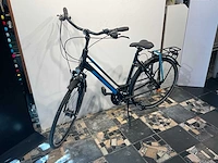 Thompson tundra damesfiets l21 - afbeelding 4 van  10